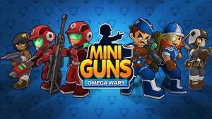 Mini Guns - Omega Wars Game Review