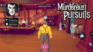 Murderous Pursuits First Beta Test is Live: Download Now