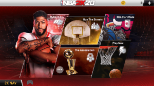 NBA 2K20 by 2K, Inc. is Now Available to Download
