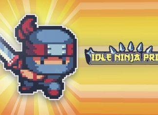 Ninja Prime: Tap Quest Has Been Globally Released