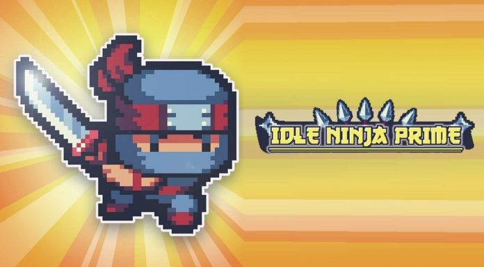 Ninja Prime: Tap Quest Has Been Globally Released