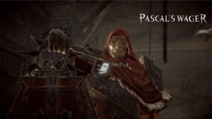 PASCAL'S WAGER is Available for Pre-Registration