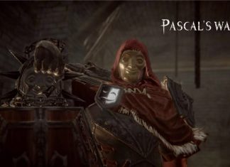 PASCAL'S WAGER is Available for Pre-Registration