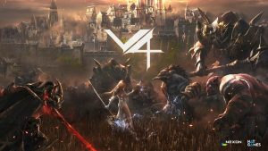 PROJECT V4 Gets A Release Date: November 7, 2019