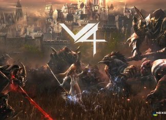 PROJECT V4 Gets A Release Date: November 7, 2019