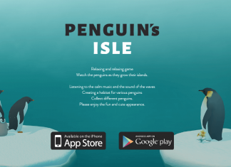 Penguin's Isle by Fantome.us is Available to Download