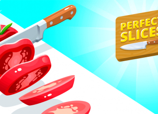 Perfect Slices Game Review: Fun & Addictive