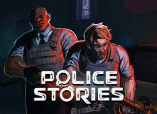 Police Stories Has Just Been Globally Released