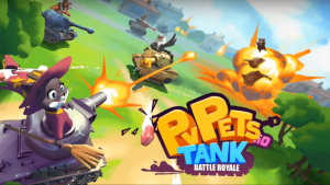 PvPets: Tank Battle Royale is Available for Pre-Registration