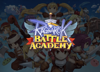Gravity And Extreme Studios Has Just Announced A New Mobile Game 'Ragnarok Battle Academy'