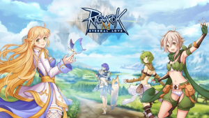 Ragnarok M: Eternal love EU is Available for Pre-Registration