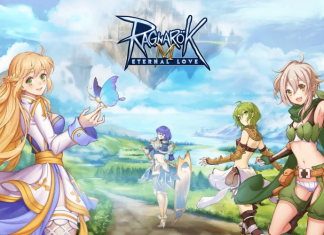 Ragnarok M: Eternal love EU is Available for Pre-Registration