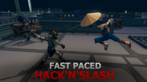Restless Dungeon - Roguelike Hack 'n' Slash is Available to Download