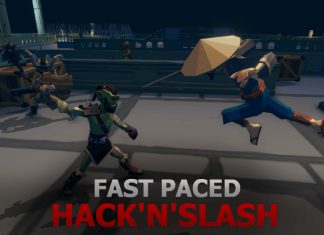 Restless Dungeon - Roguelike Hack 'n' Slash is Available to Download