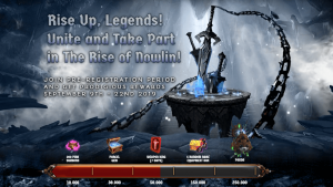 Rise of Nowlin Pre-Registrations Has Been Started By 8Elements