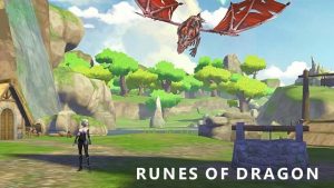 Runes of Dragon is Available to Download in Early Access