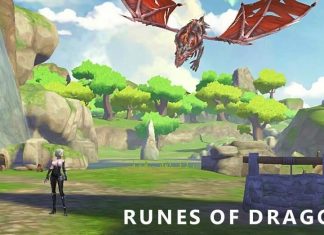 Runes of Dragon is Available to Download in Early Access