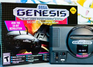 SEGA Genesis Mini - A Brand New Tiny Console To Re-Live Your Childhood