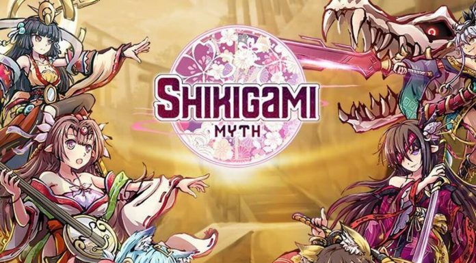 Download Shikigami: Myth Beta Version