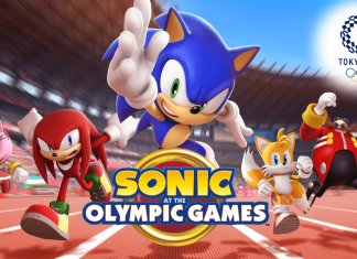 'Sonic at the Olympic Games - Tokyo 2020' Announced For Android and iOS