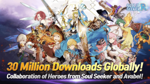 Soul Seeker R - Epic Action RPG is Available for Pre-Registration