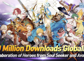 Soul Seeker R - Epic Action RPG is Available for Pre-Registration