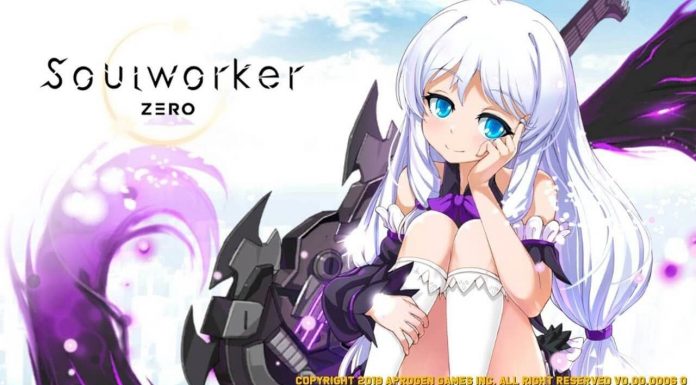 Download SoulWorker ZERO by Aprogen Games