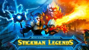 Stickman Legends: Shadow War Offline Fighting Game is Free For A Limited Time