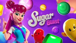 Sugar Blast is Available to Download on Android and iOS
