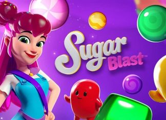Sugar Blast is Available to Download on Android and iOS