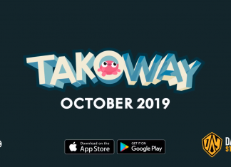 'Takoway' Is All Set To Release On 3rd October 2019