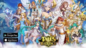 Tales of Radiance Is Available to Download