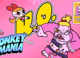 'The Powerpuff Girls: Monkey Mania' Has Just Been Released On Both Appstore And Playstore