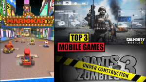 Top 3 Mobile Games To Watch Out For In 2019