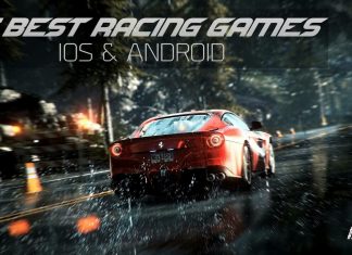 Top 5 Mobile Racing Games of 2019