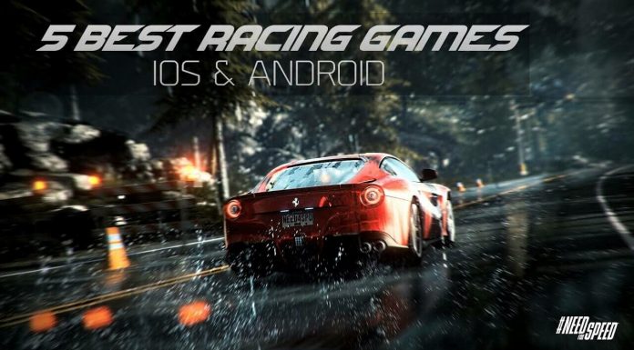 Top 5 Mobile Racing Games of 2019