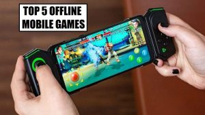 Top 5 Offline Mobile Games To Play In 2019
