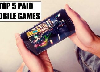 Top 5 Paid Mobile Games - You Should Try in 2019