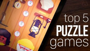 Top 5 Mobile Puzzle Games of 2019