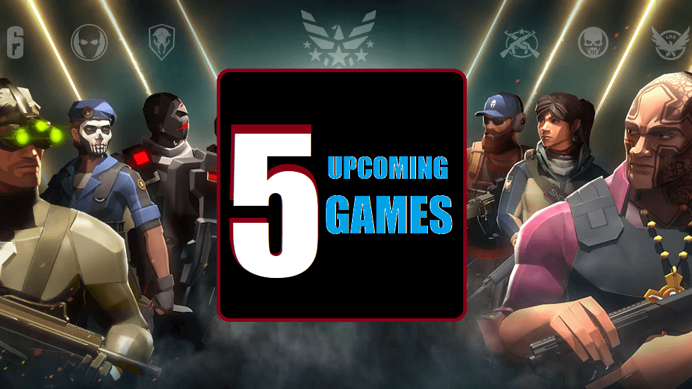 Top 5 Much Awaited Mobile Games Which Might Release in 2019