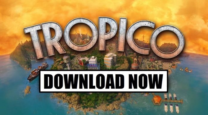Download Tropico on Android and iOS