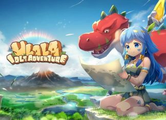 Ulala: Idle Adventure Is Now Out on Appstore and Playstore