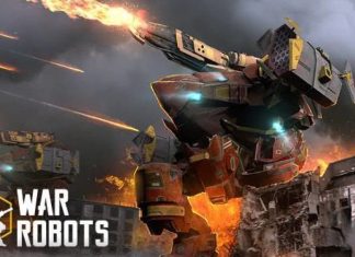 War Robots Game Review
