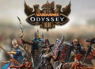 Pre-Register For Warhammer: Odyssey Upcoming Beta Tests
