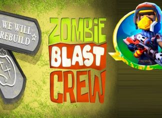 Zombie Blast Crew Has Been Soft Launched: Download Now