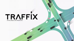 Traffix By 'InfinityGames' Is Now Free For Android Users For A Limited Time