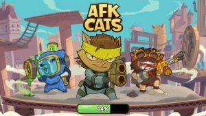 AFK Cats by Pixel Federation Is all Set To Release on Apple Appstore Next Week