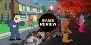 American Dad! Apocalypse Soon - Game Review