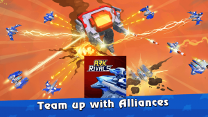 'Ark Rivals' Pre-Registrations Has Been Started