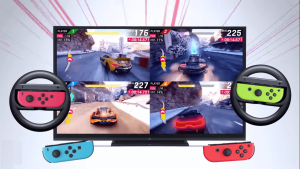 Asphalt 9: Legends Has Been Released on Nintendo Switch,  Get It Now For Free!